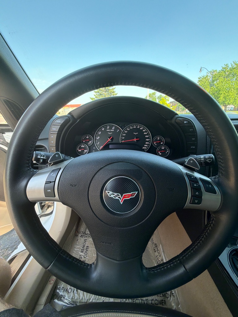 Photo 7 of this CHEVROLET CORVETTE