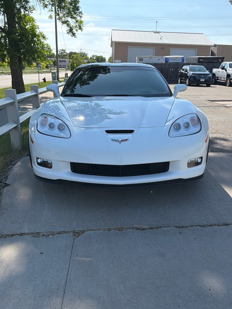 2011 CHEVROLET CORVETTE
