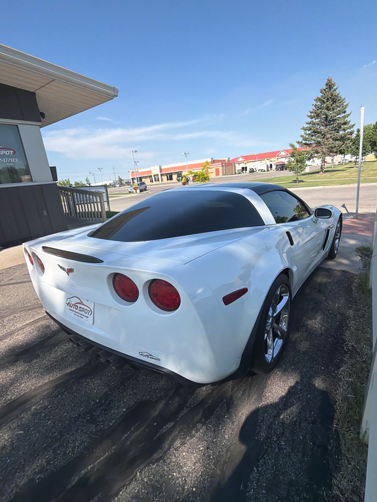 Photo 4 of this CHEVROLET CORVETTE
