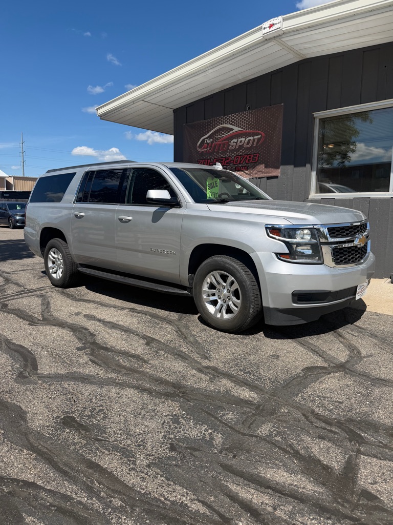 2020 CHEVROLET SUBURBAN