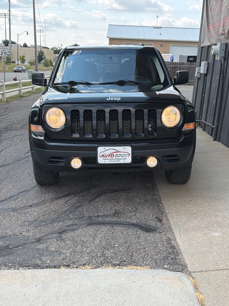2014 JEEP PATRIOT