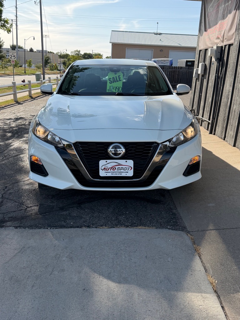 2021 NISSAN ALTIMA