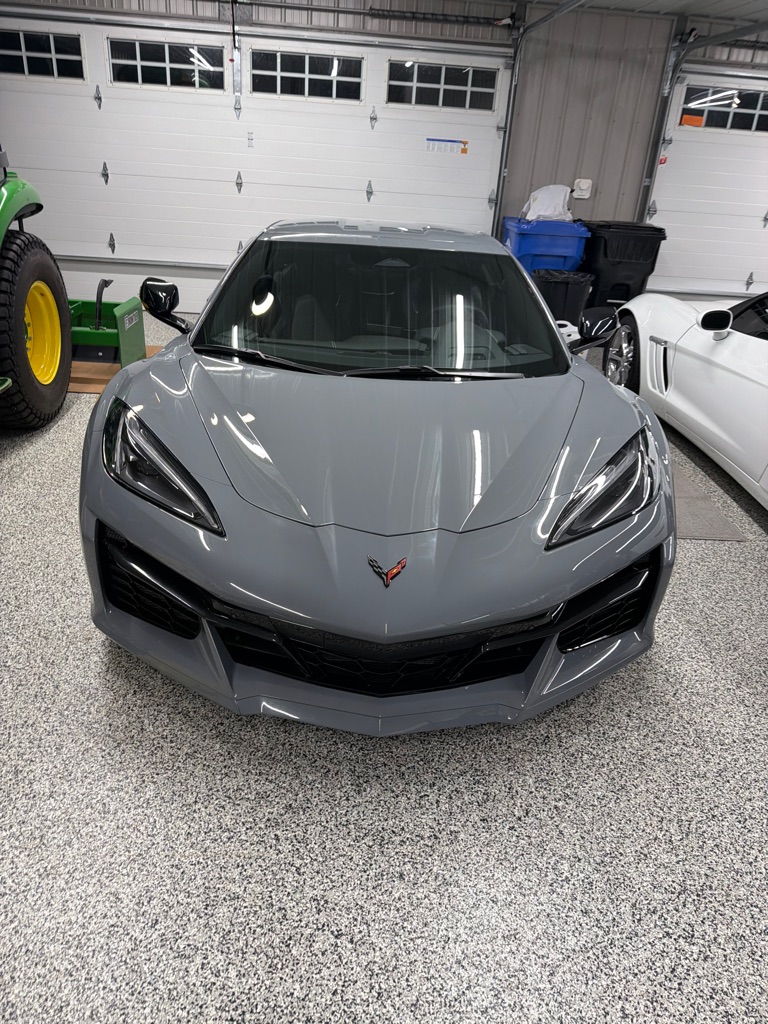 2024 CHEVROLET CORVETTE