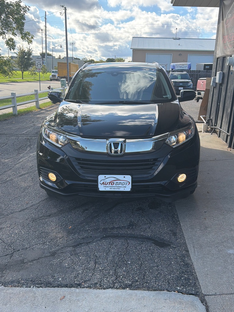 2022 HONDA HR-V