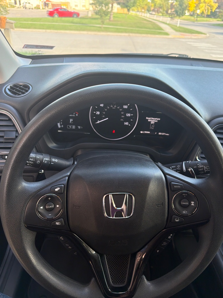 Photo 6 of this HONDA HR-V