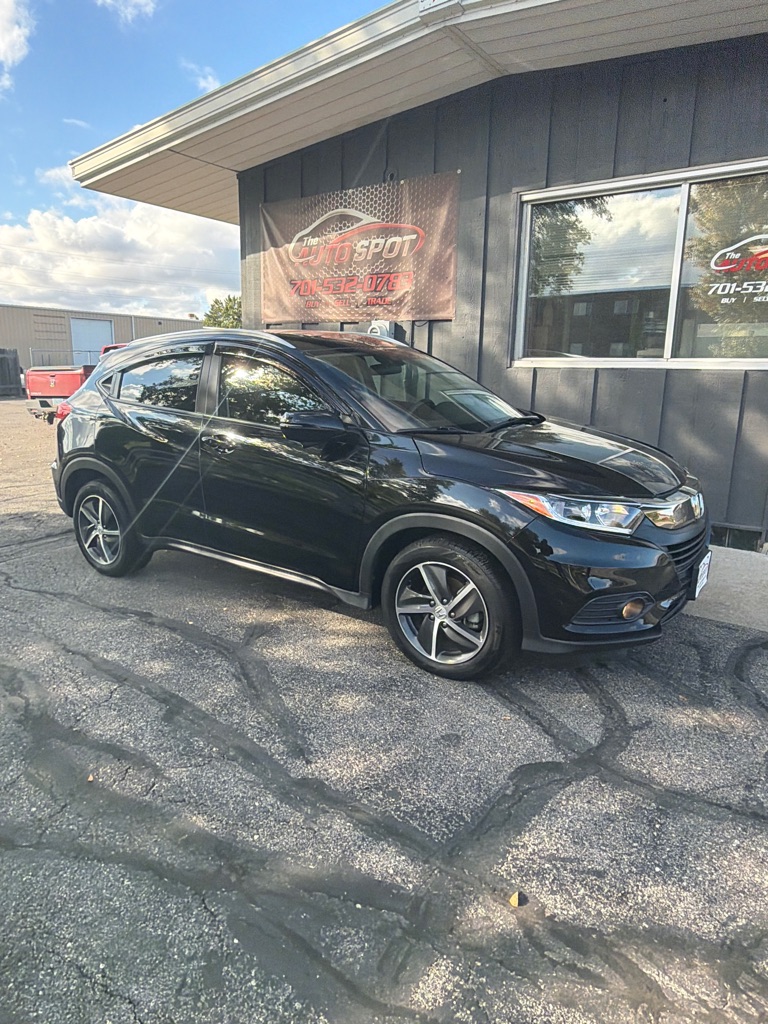 Photo 2 of this HONDA HR-V