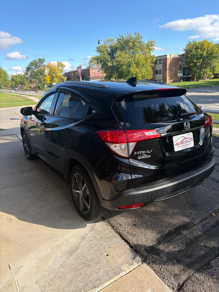 Photo 4 of this HONDA HR-V