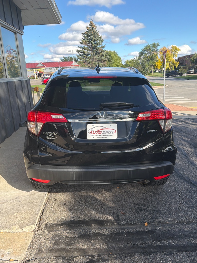 Photo 3 of this HONDA HR-V