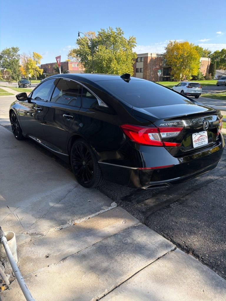 Photo 4 of this HONDA ACCORD