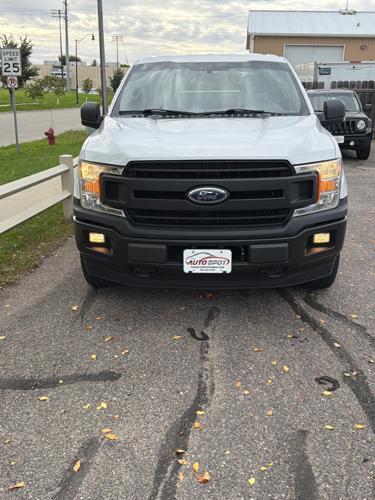 2018 FORD F150