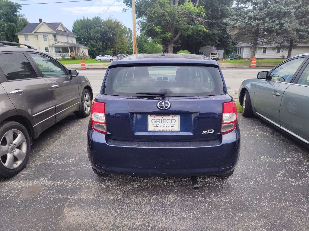 Photo 5 of this SCION XD