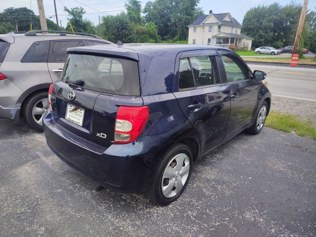 Photo 4 of this SCION XD