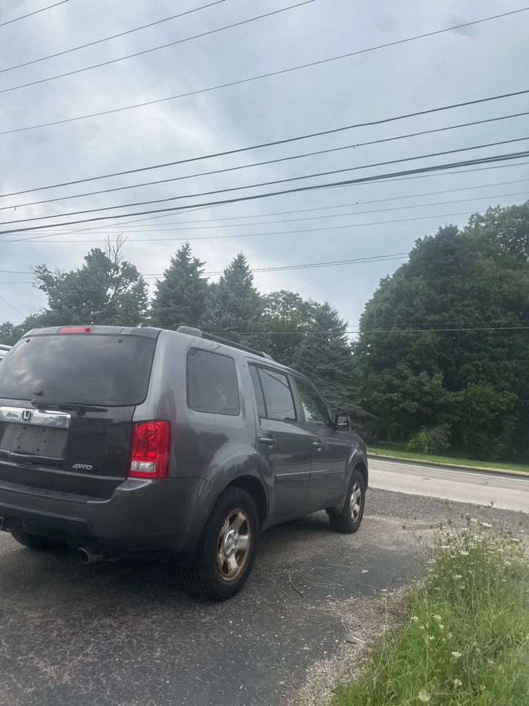 Photo 3 of this HONDA PILOT