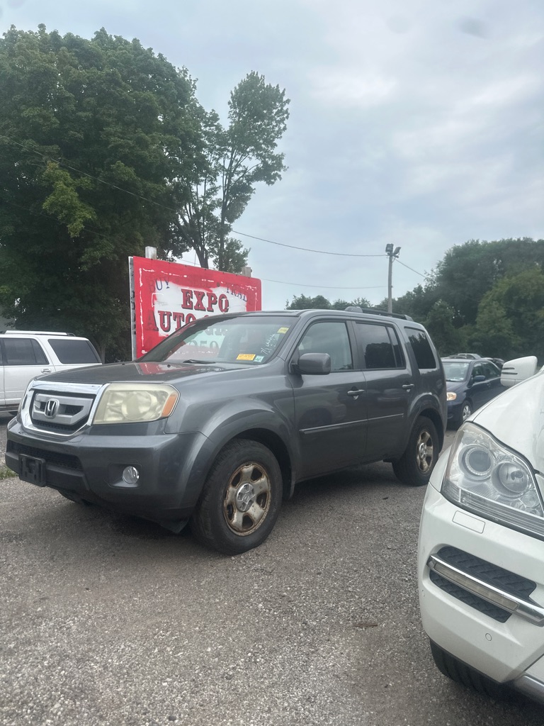 Photo 6 of this HONDA PILOT