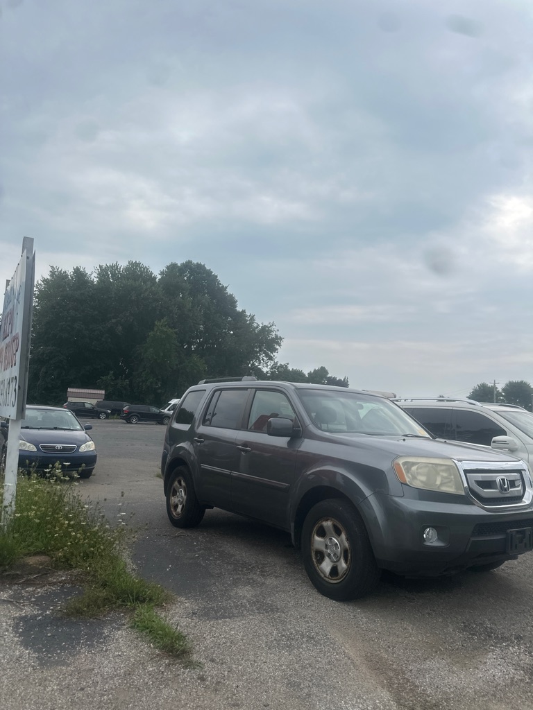Photo 4 of this HONDA PILOT