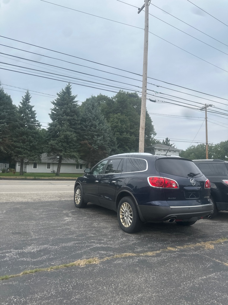 2011 BUICK ENCLAVE