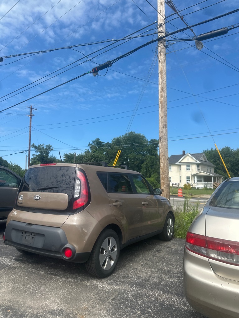 2015 KIA SOUL