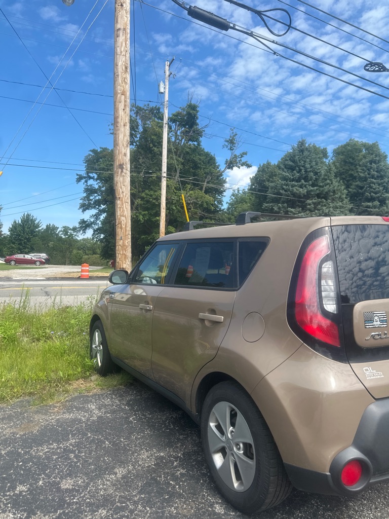 Photo 3 of this KIA SOUL