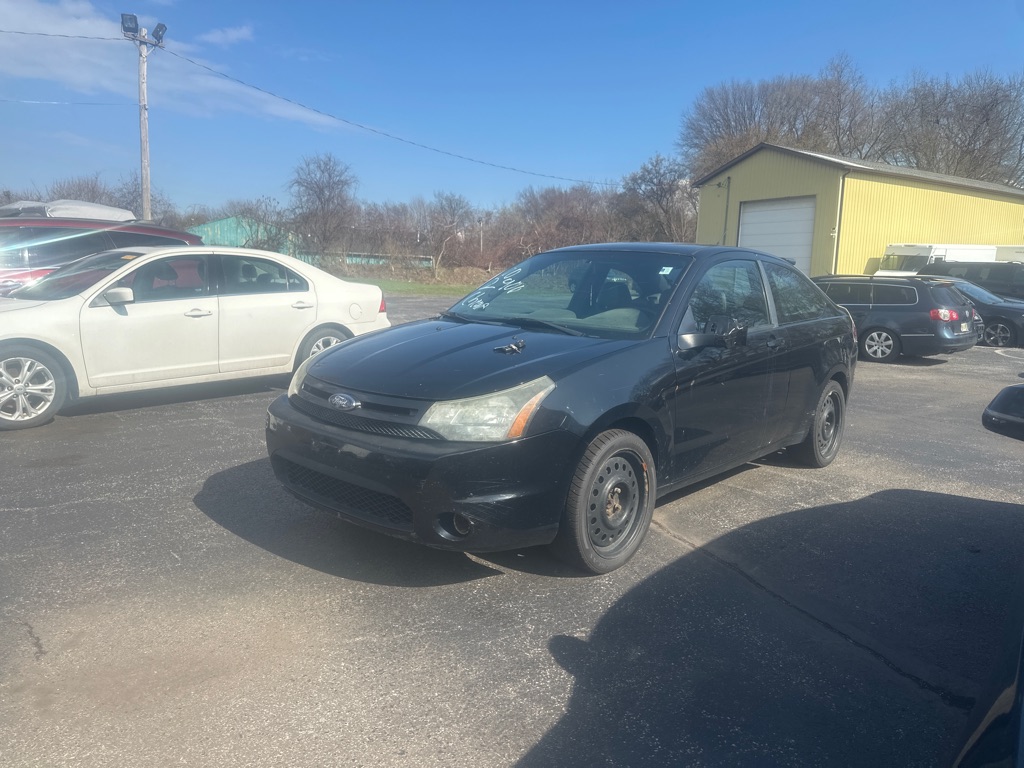 2010 FORD FOCUS