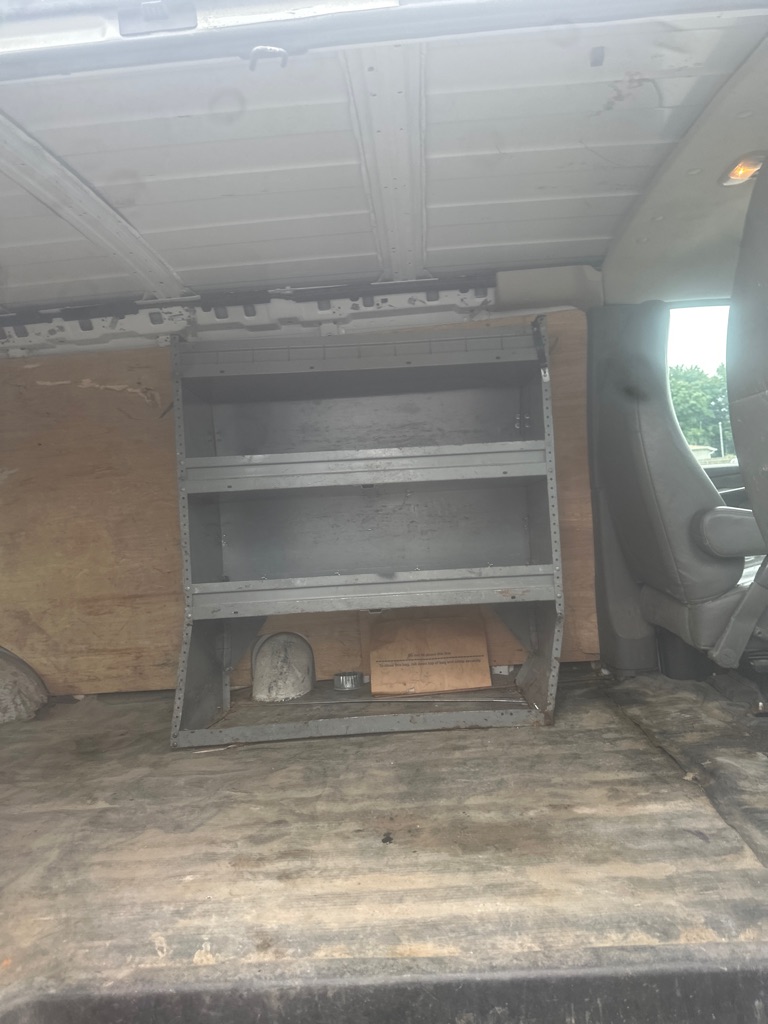 Photo 8 of this CHEVROLET EXPRESS G2500
