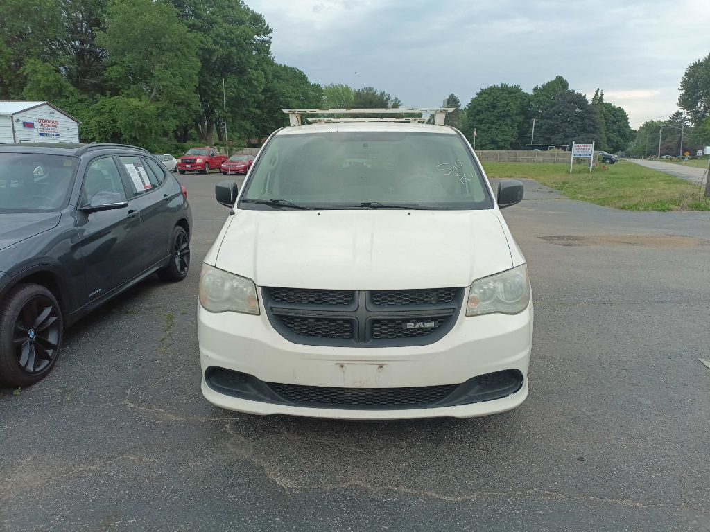 Photo 17 of this DODGE RAM VAN