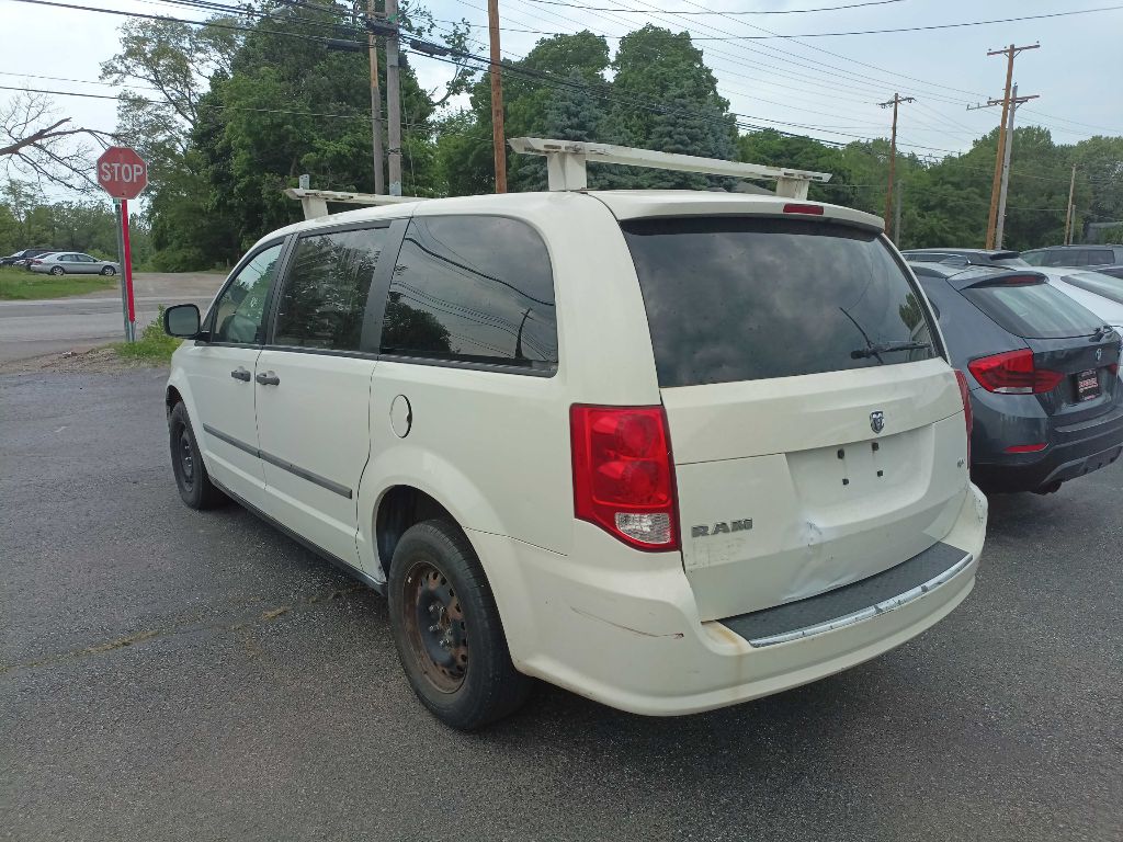 Photo 5 of this DODGE RAM VAN