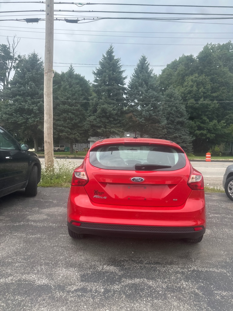 Photo 5 of this FORD FOCUS