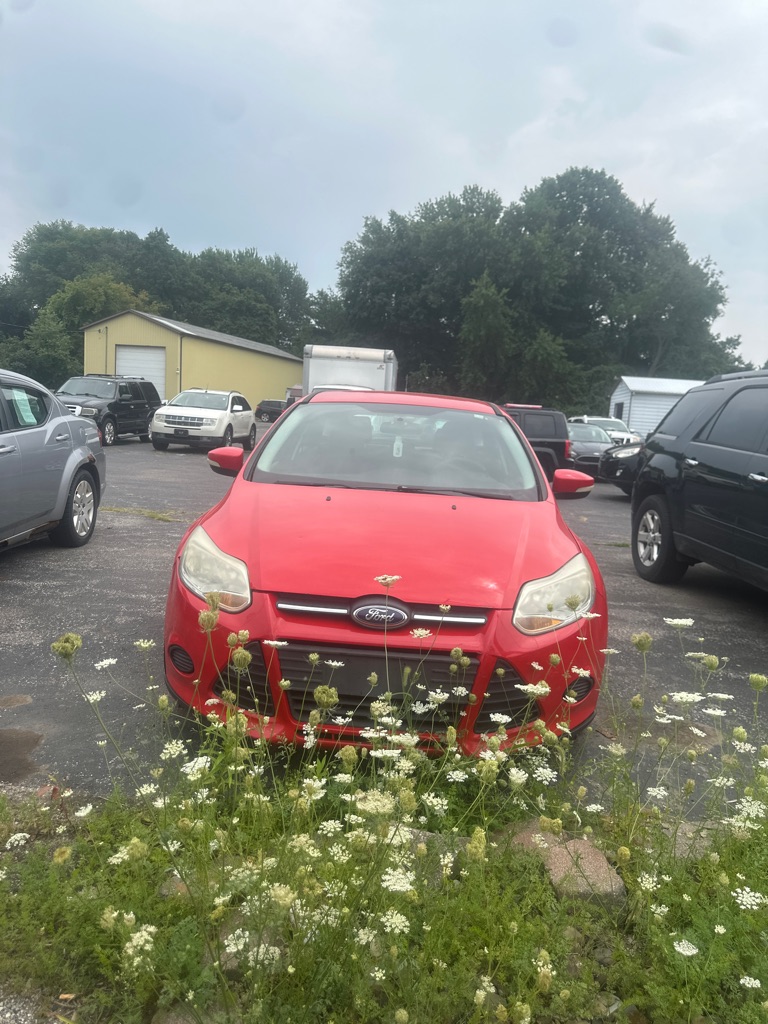 Photo 2 of this FORD FOCUS