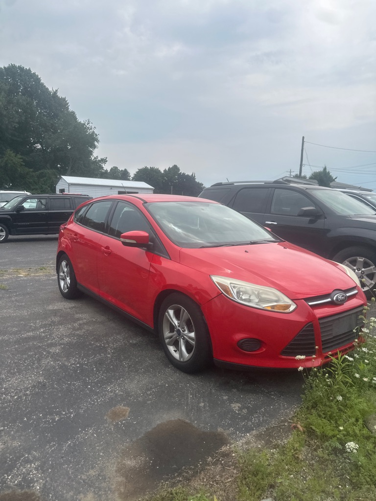 Photo 3 of this FORD FOCUS
