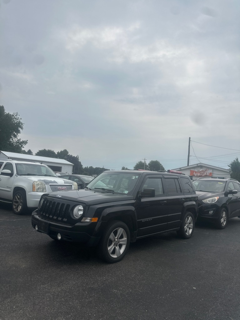 2016 JEEP PATRIOT