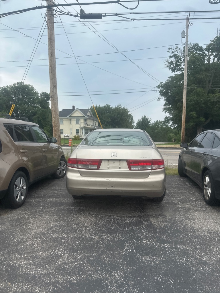Photo 2 of this HONDA ACCORD