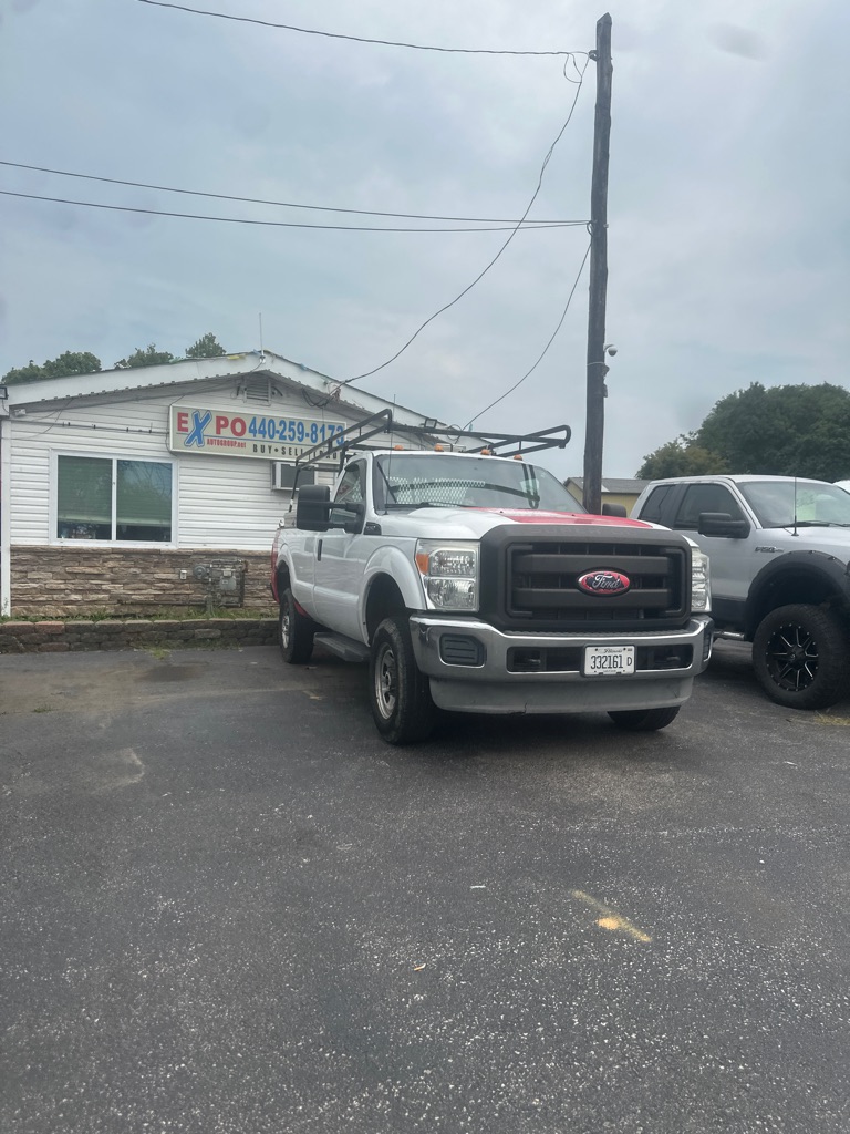2012 FORD F250