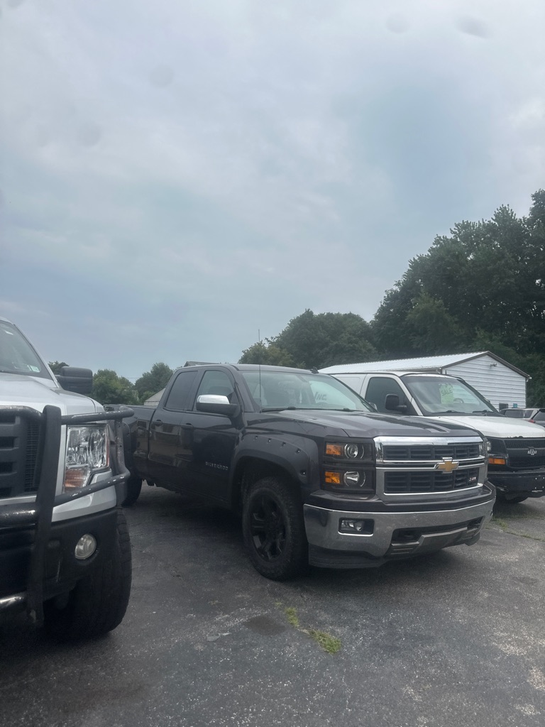 Photo 3 of this CHEVROLET SILVERADO 1500