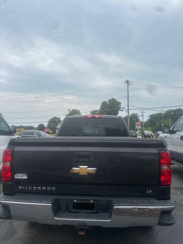 Photo 5 of this CHEVROLET SILVERADO 1500