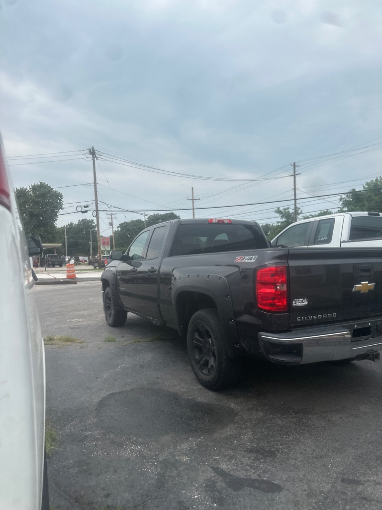 Photo 6 of this CHEVROLET SILVERADO 1500