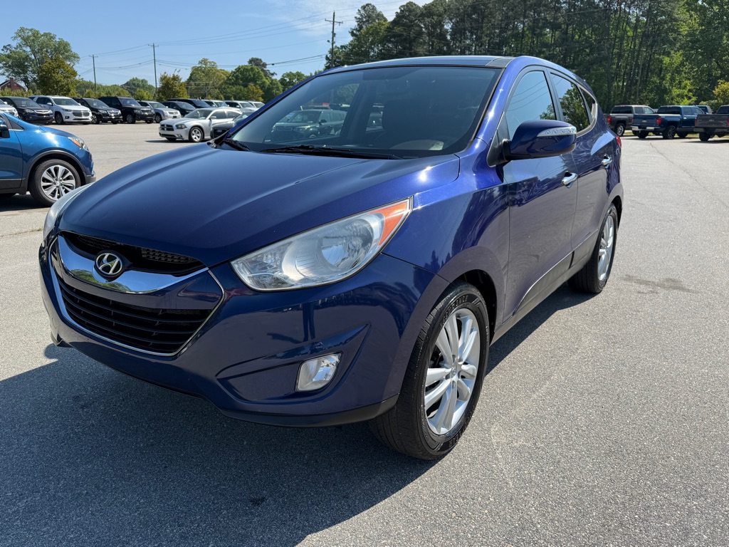2011 Hyundai Tucson GLS AWD
