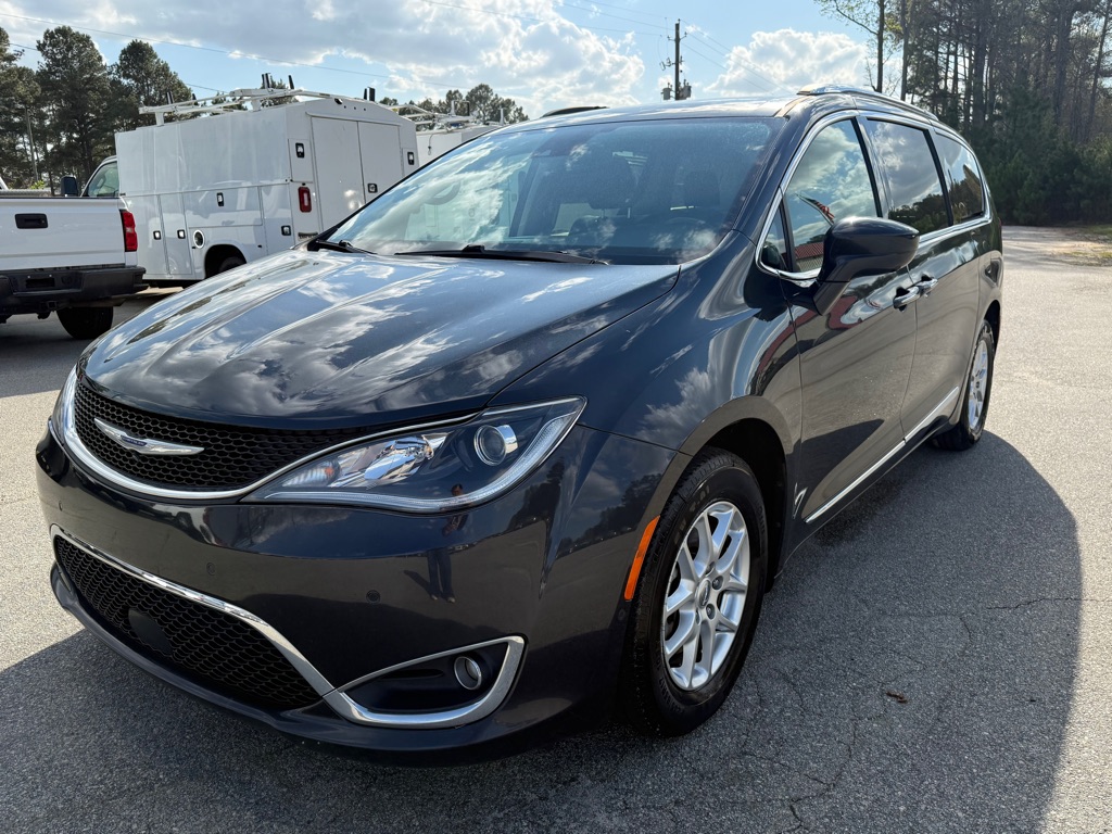 2020 Chrysler Pacifica Touring L FWD