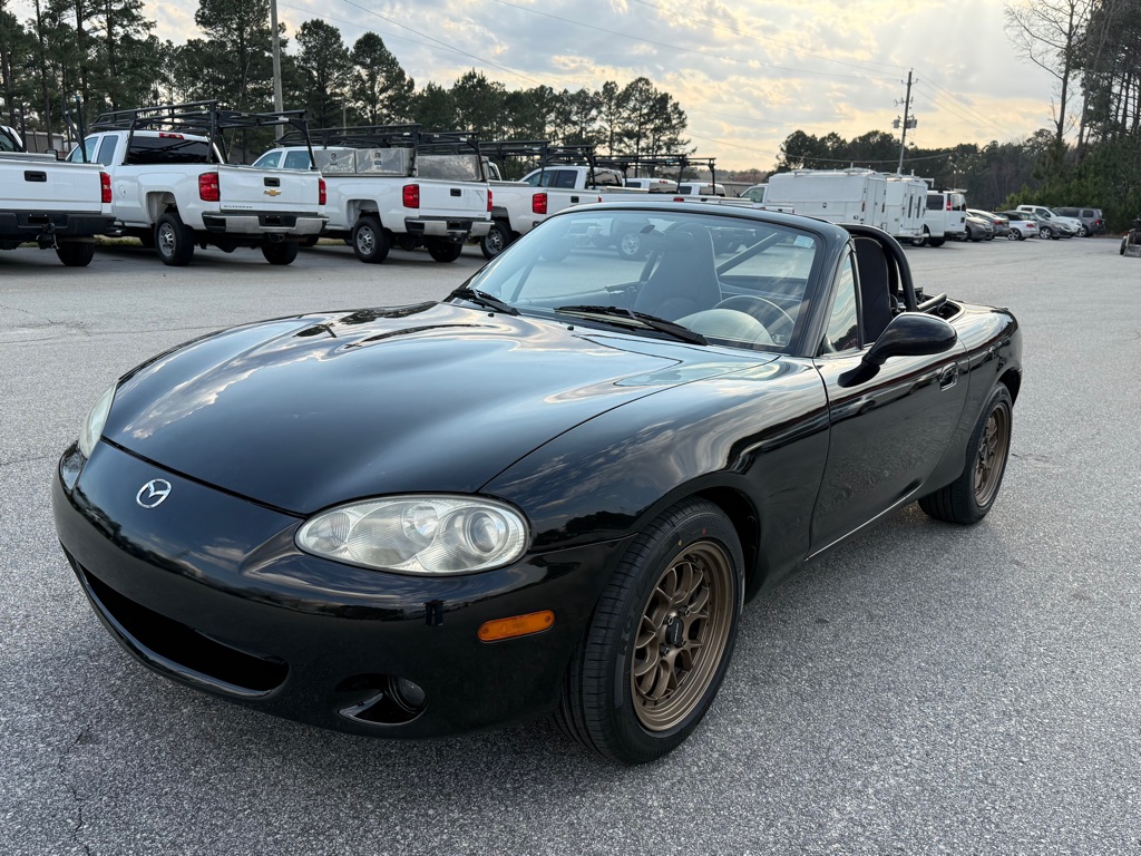 2004 Mazda MX-5 Miata