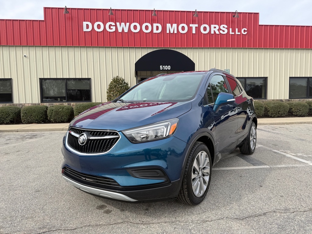 2019 Buick Encore Preferred FWD