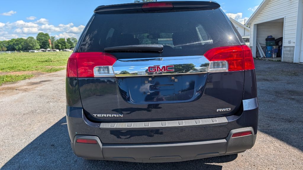 2015 GMC TERRAIN