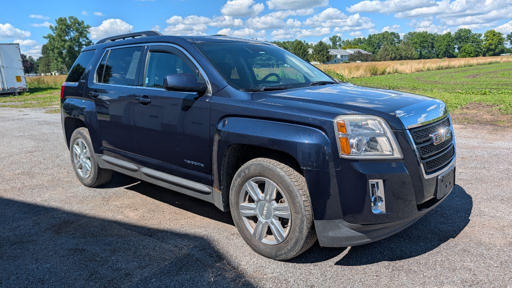 Photo 7 of this GMC TERRAIN