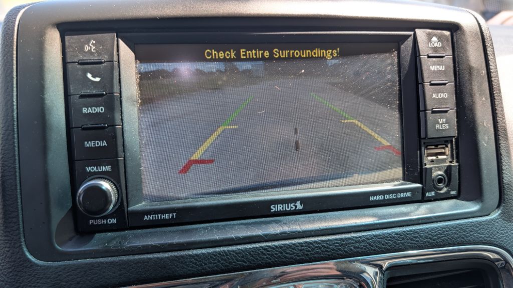 Photo 15 of this CHRYSLER TOWN AND COUNTR