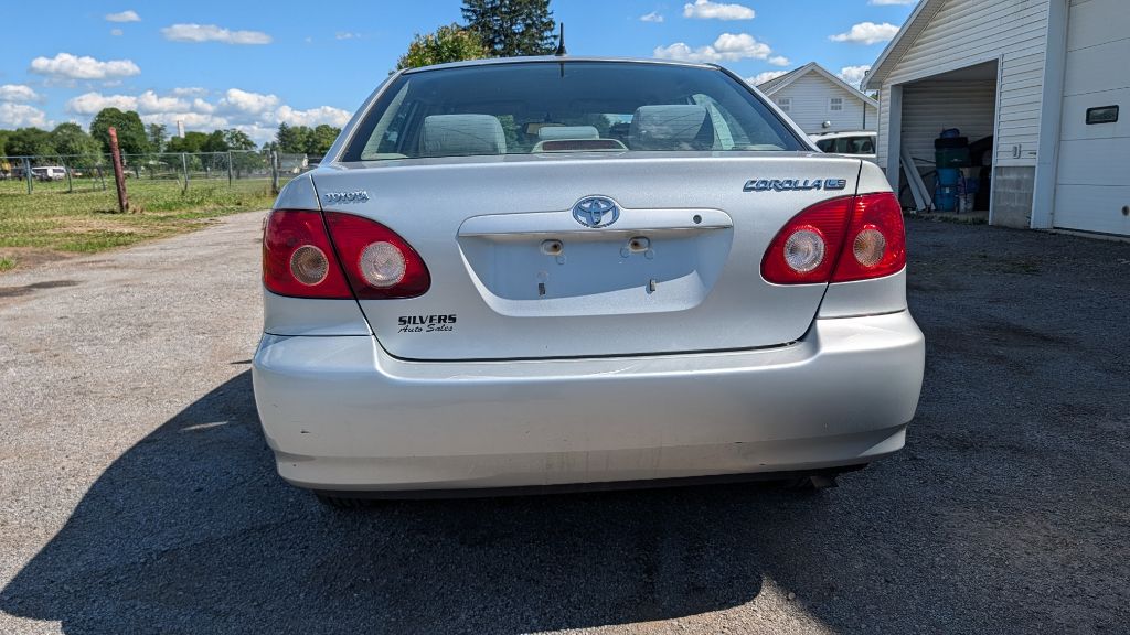 Photo 4 of this TOYOTA COROLLA