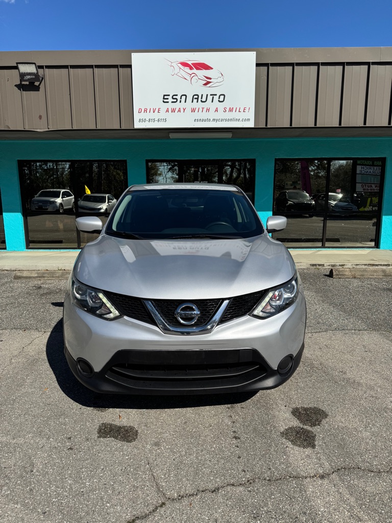 2017 NISSAN ROGUE SPORT