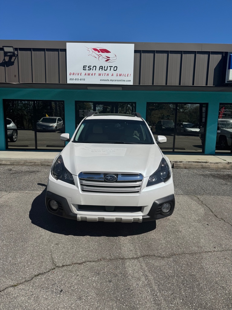 2013 SUBARU OUTBACK