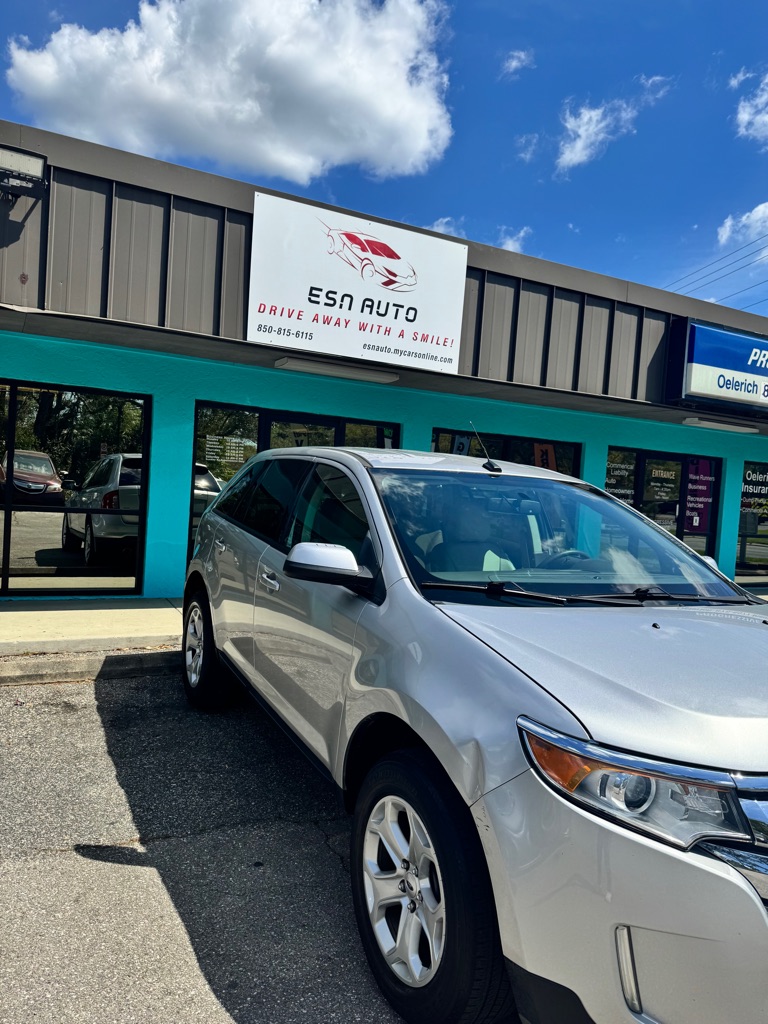Photo 5 of this FORD EDGE