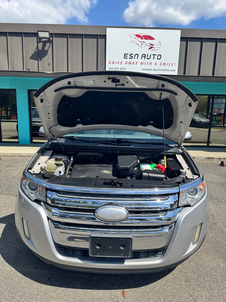 Photo 4 of this FORD EDGE