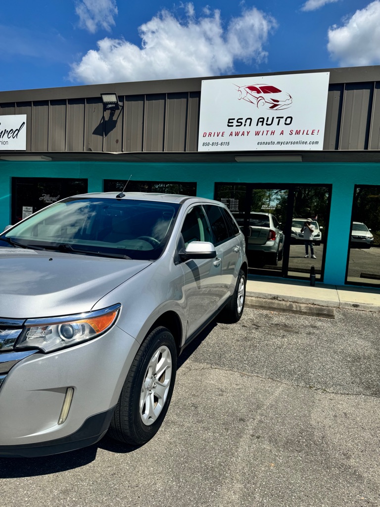 Photo 6 of this FORD EDGE