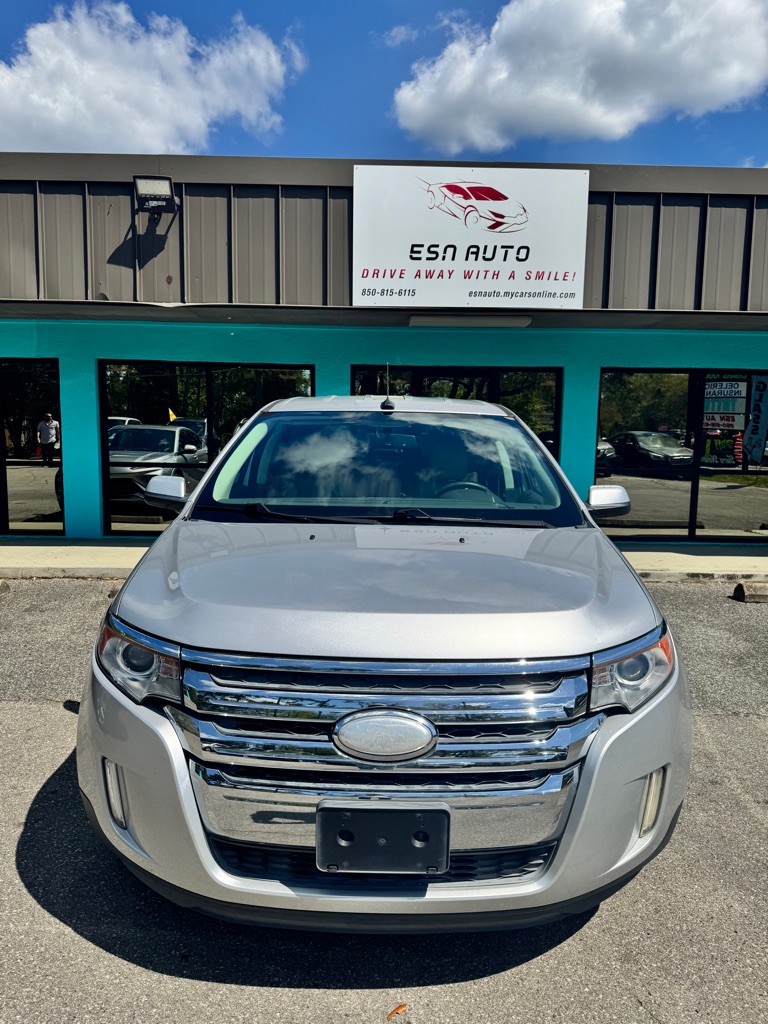 2014 FORD EDGE
