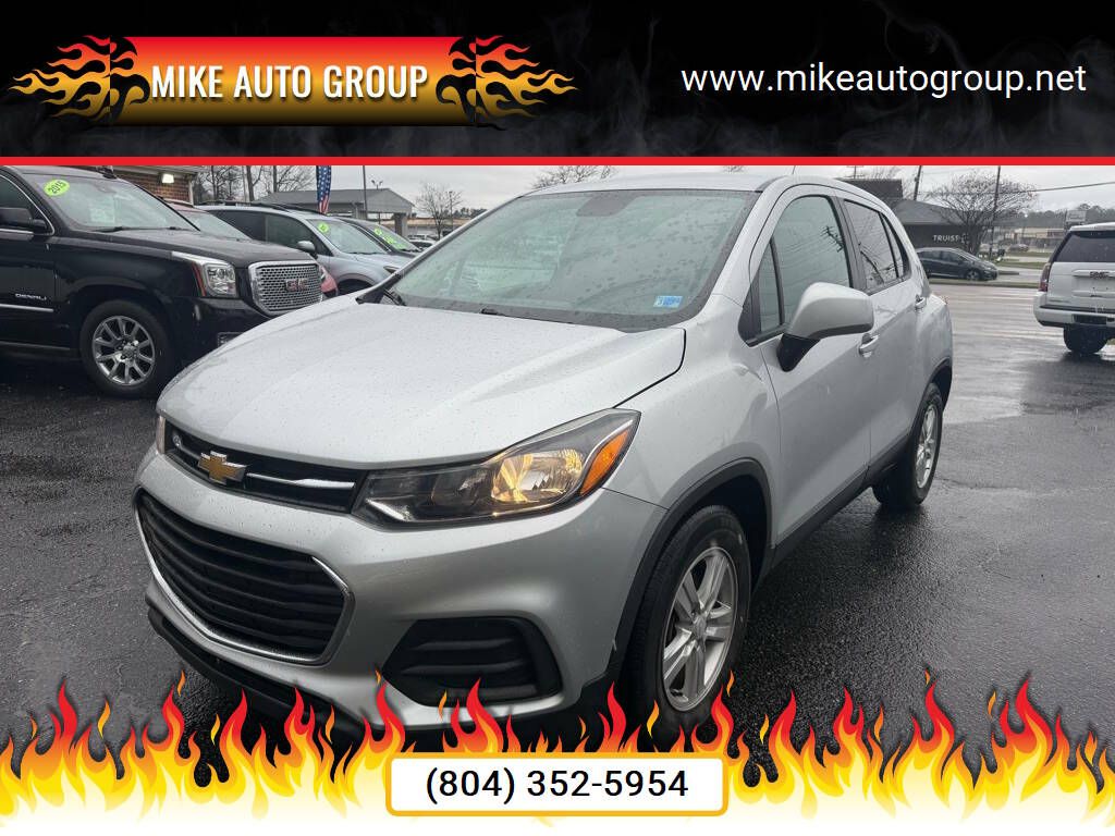 2019 Chevrolet Trax LS FWD